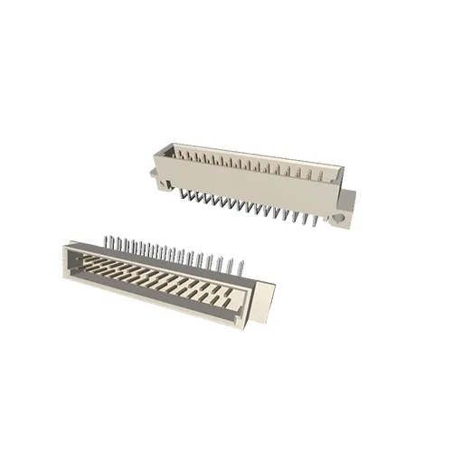 DIN41612结构B/2-双排短型J0922系列-公连接器