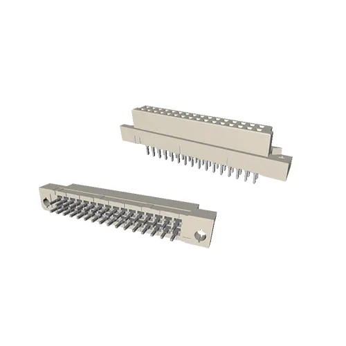 DIN41612结构B/2-双排短型J0922系列-母连接器