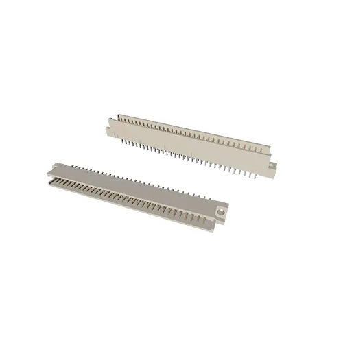 DIN41612结构Q-双排反型J0972系列-公连接器