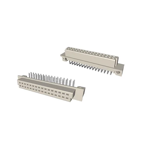 DIN41612结构Q/2-双排短反型J0927系列-母连接器