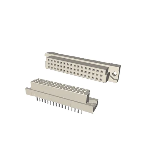 DIN41612结构C/2-三排短型J0923系列-母连接器