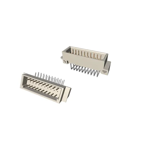DIN41612结构C/3-三排迷你型J0933系列-公连接器