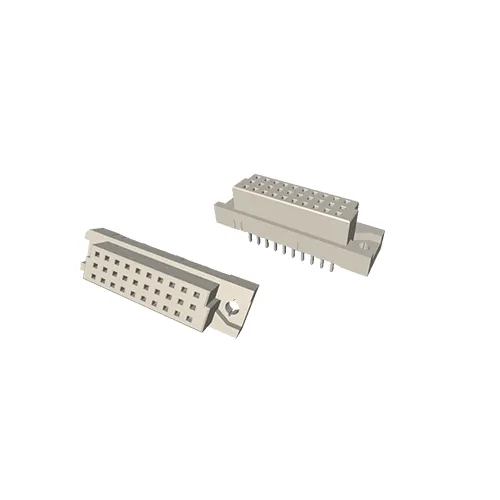 DIN41612结构C/3-三排迷你型J0933系列-母连接器