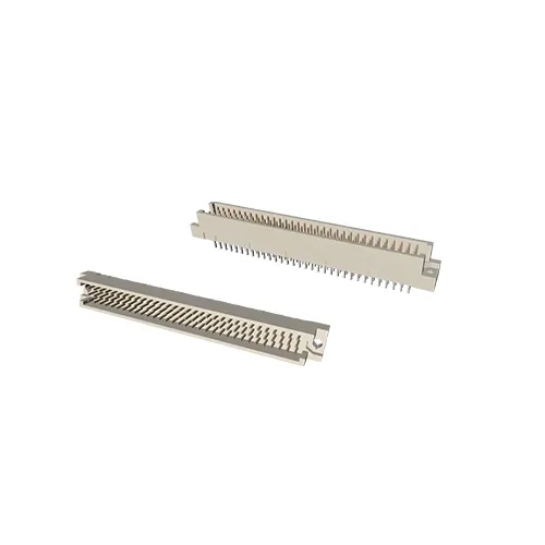 DIN41612结构R-三排反型J0973系列-公连接器