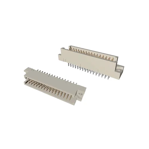 DIN41612结构R/2-三排短反型J0928系列-公连接器