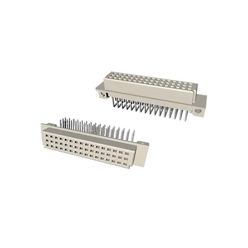 DIN41612结构R/2-三排短反型J0928系列-母连接器