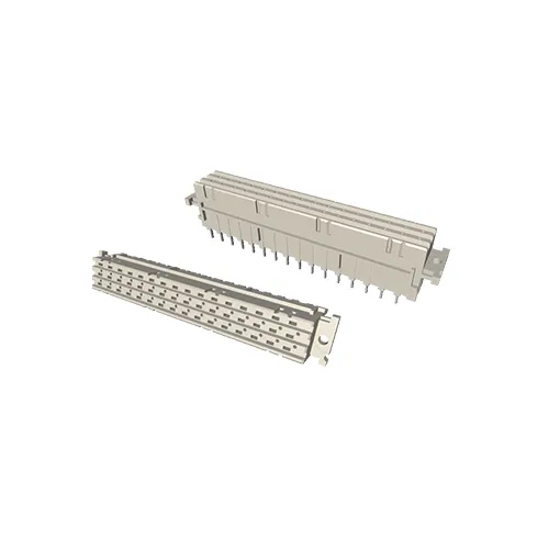 DIN41612结构F-三排标准型J0906系列-母连接器