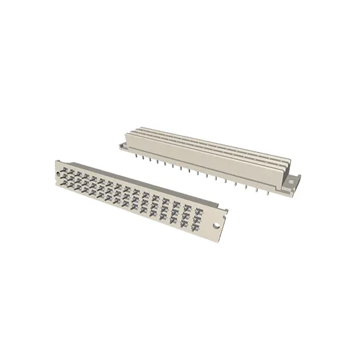 DIN41612结构F薄-三排标准型J0906系列-母连接器