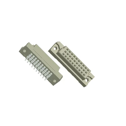 DIN41612结构C/3-三排迷你型J0933系列-压接式母连接器