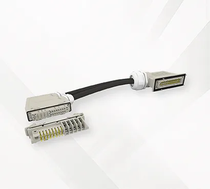 重载连接器系列
