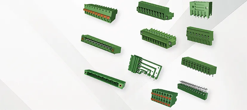 PCB接线端子