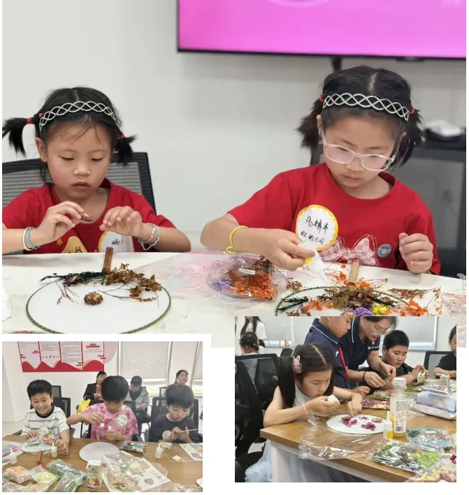 童心飞扬，趣玩置恒 | 小小工程师探秘端子智造之旅
