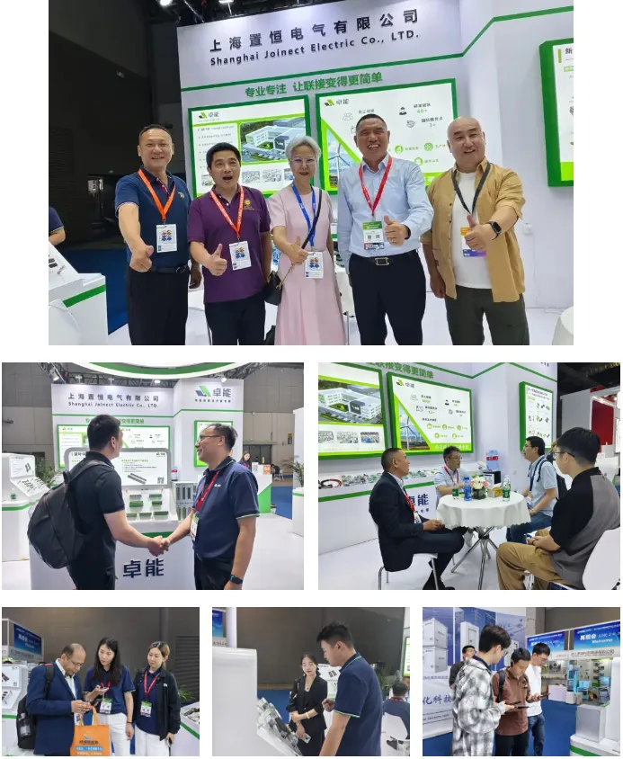 盛会收官，载誉前行 | SNEC 2026 上海光伏展圆满落幕，置恒・卓能实力出圈！