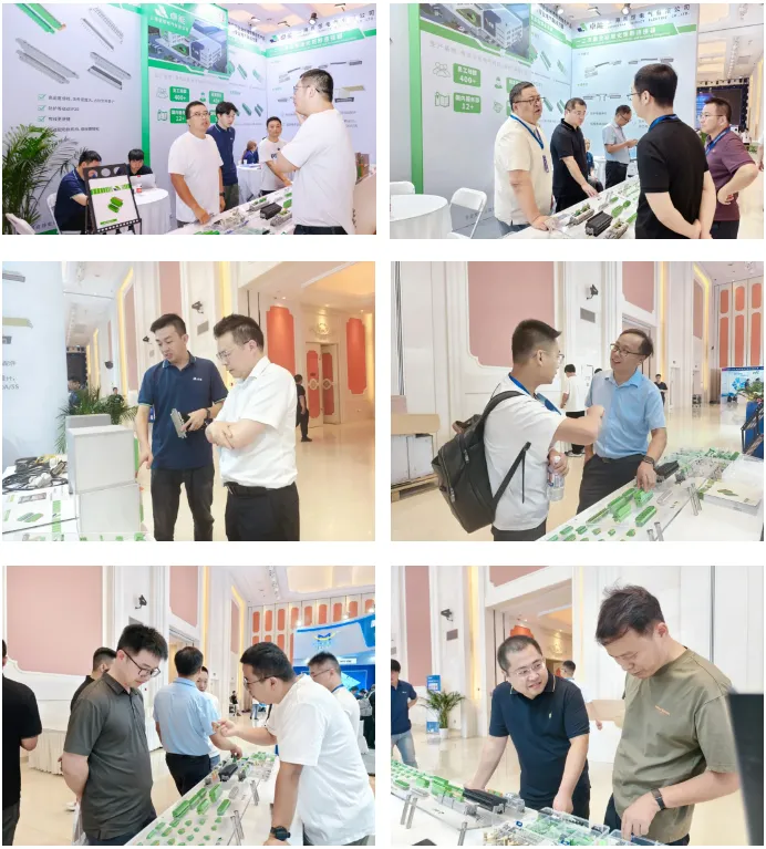 共话配网新发展，置恒・卓能携配电连接系列产品亮相配电技术应用大会！