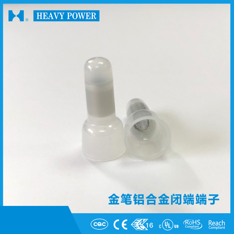 铝合金闭端端子