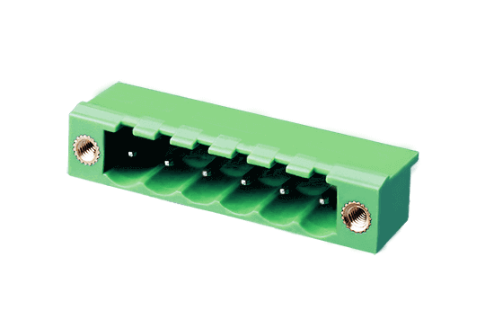 印刷电路板式（PCB）接线端子分类、接线方式及行业应用