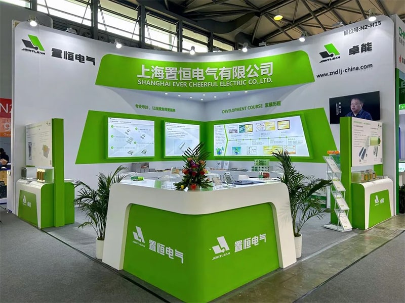 【第一现场】置恒亮相第31届上海国际电力设备及技术展览会！